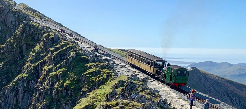 Snowdon Mountain Railway Tickets