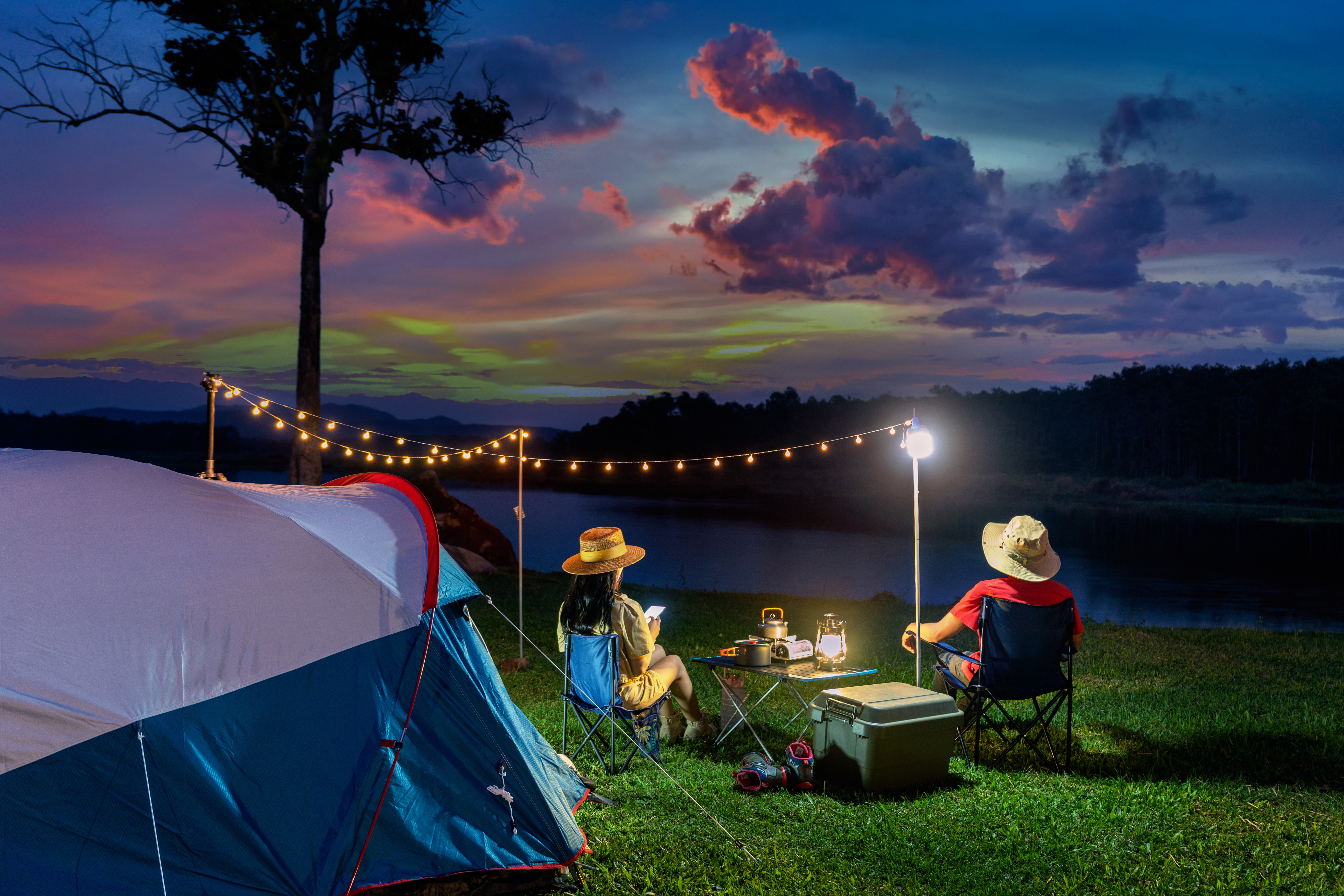CAMPSITE
