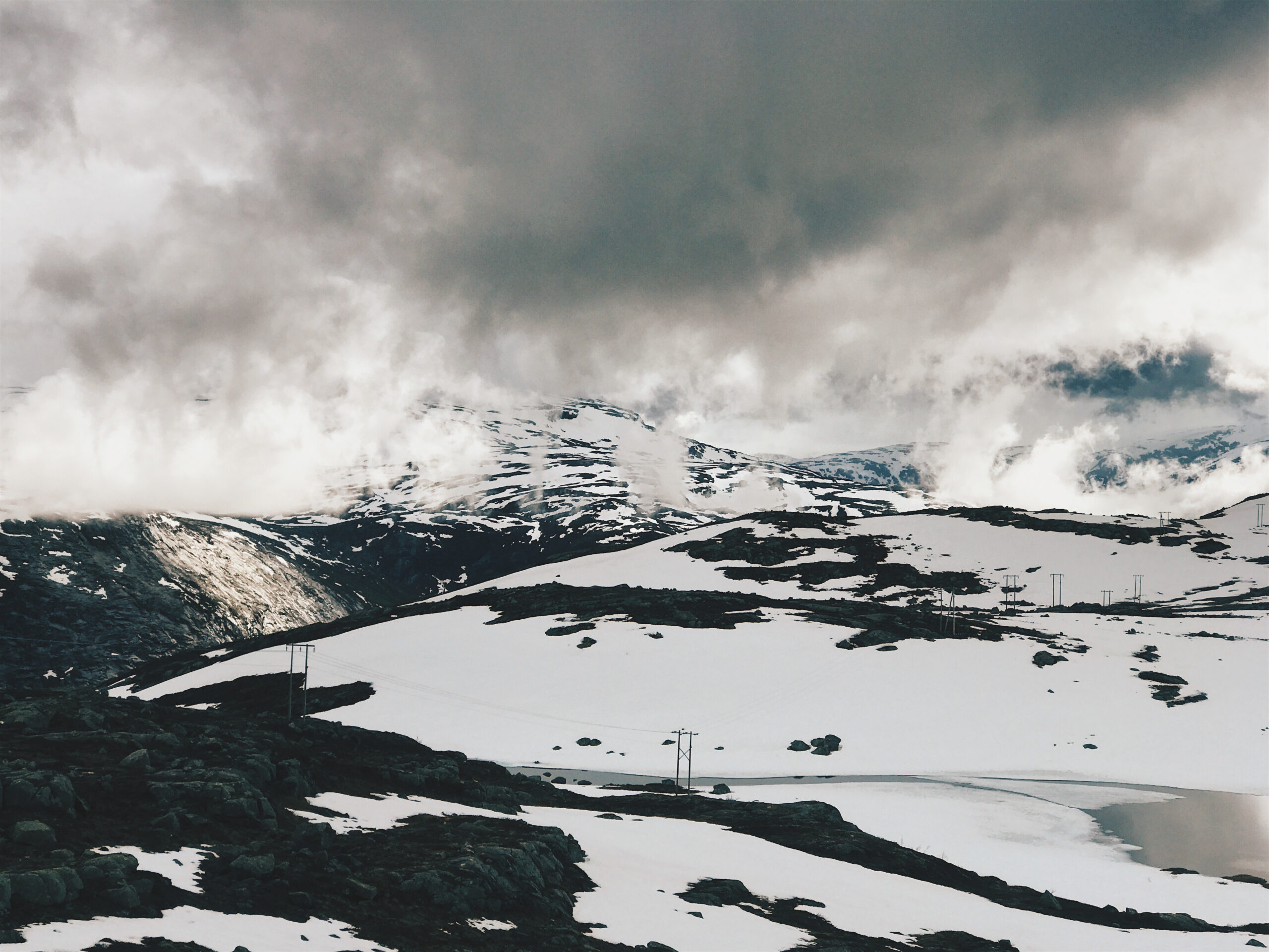 Weather Snowdon
