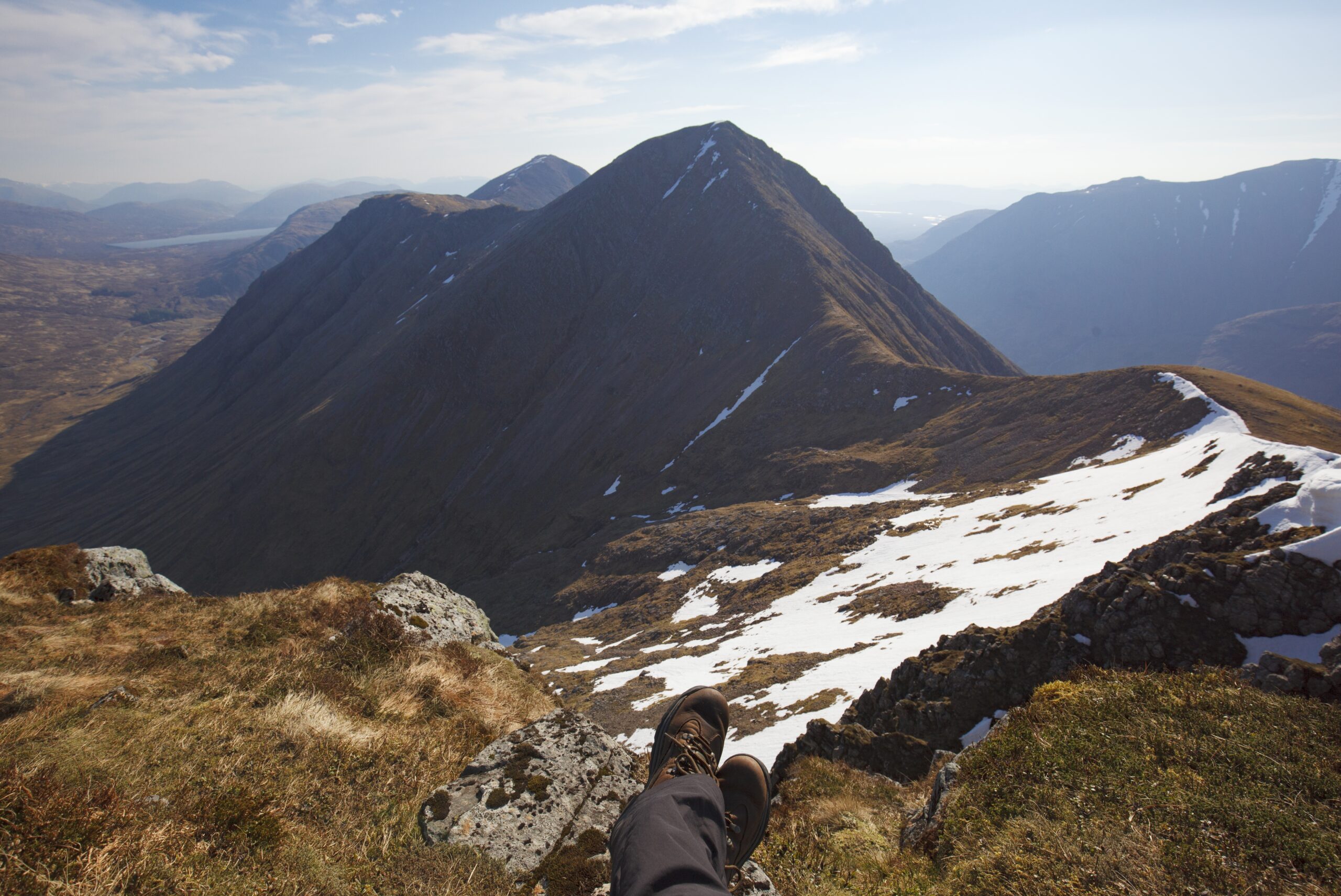 Snowdon Height