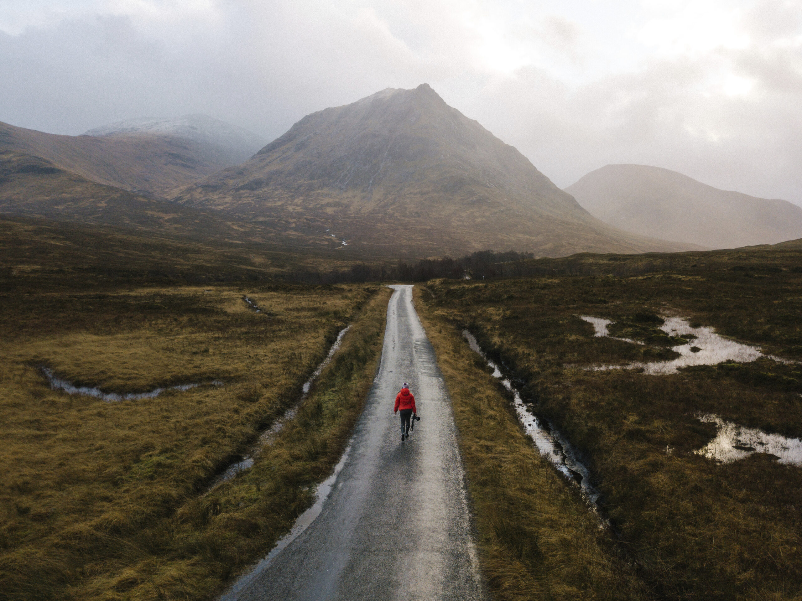Route Up Snowdon